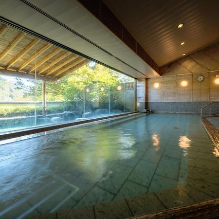Hotel Iizaka Onsen Surikamitei Ohtori Fukushima  Esterno foto