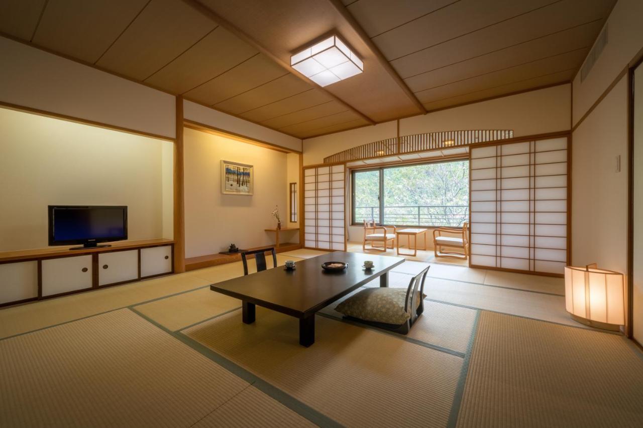 Hotel Iizaka Onsen Surikamitei Ohtori Fukushima  Esterno foto