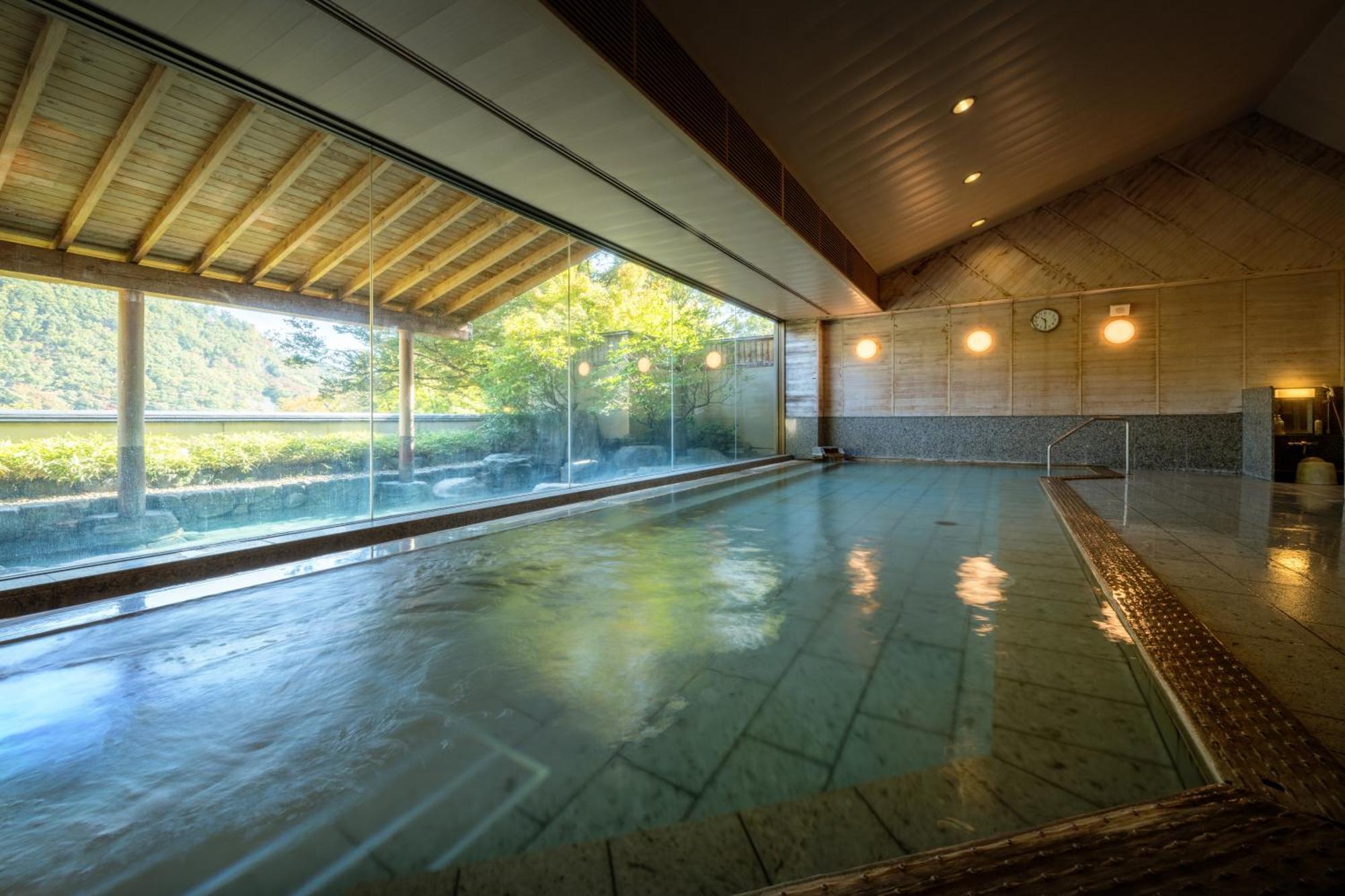 Hotel Iizaka Onsen Surikamitei Ohtori Fukushima  Esterno foto