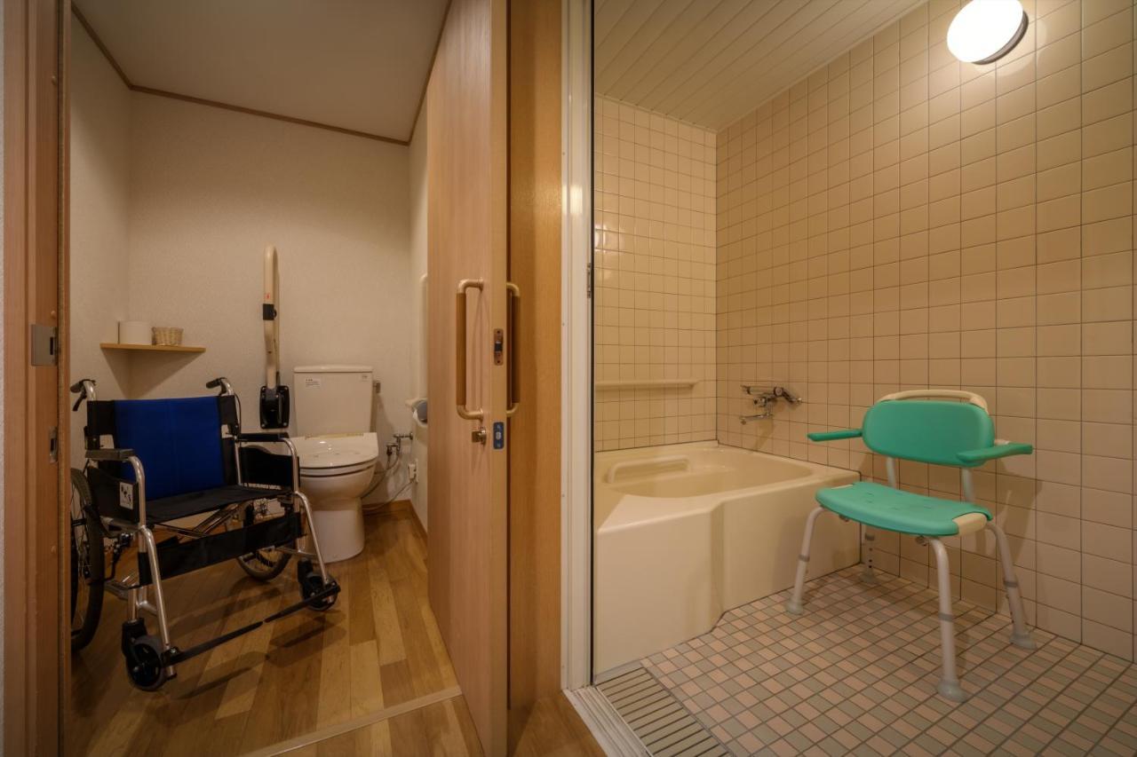 Hotel Iizaka Onsen Surikamitei Ohtori Fukushima  Camera foto