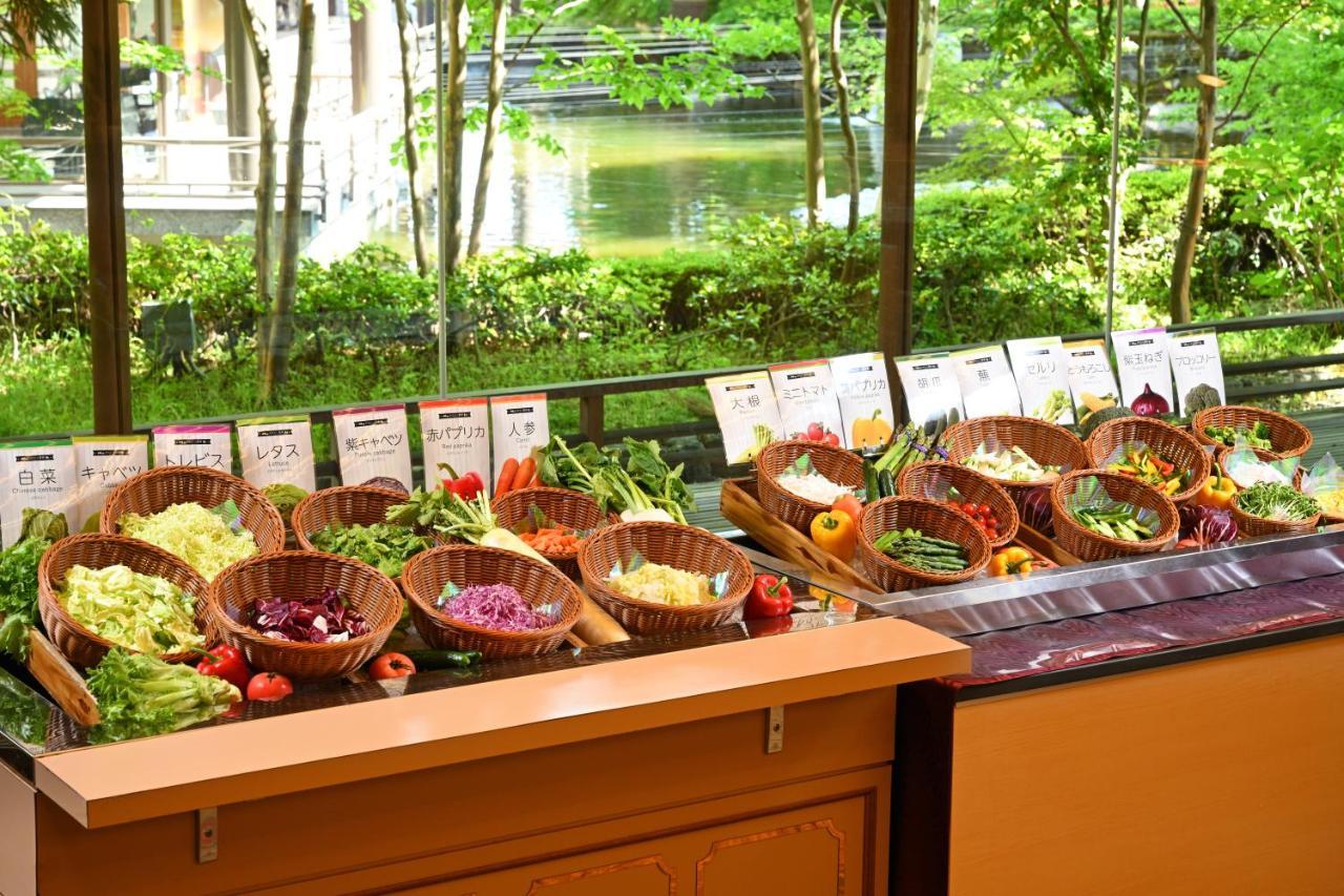 Hotel Iizaka Onsen Surikamitei Ohtori Fukushima  Esterno foto