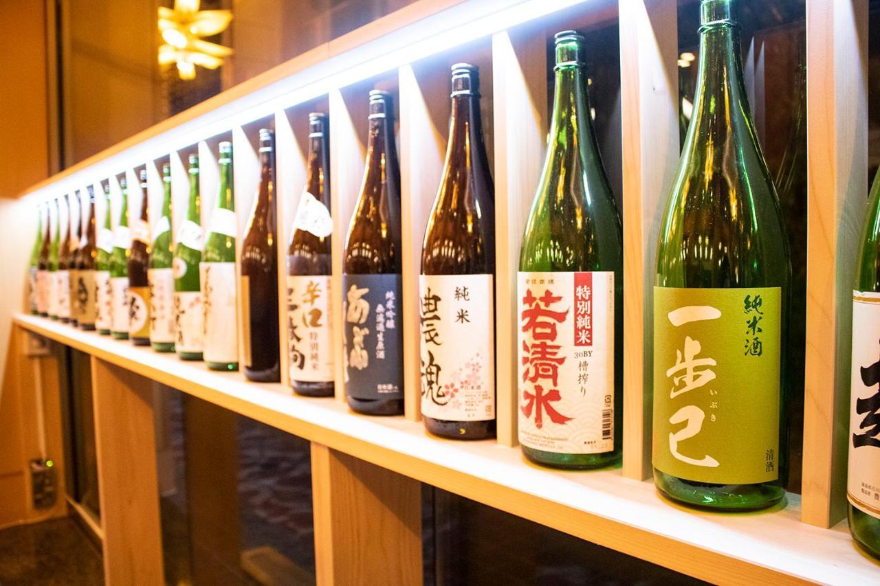 Hotel Iizaka Onsen Surikamitei Ohtori Fukushima  Esterno foto