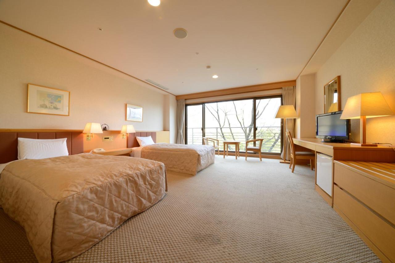 Hotel Iizaka Onsen Surikamitei Ohtori Fukushima  Esterno foto