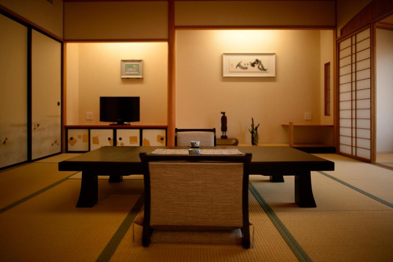 Hotel Iizaka Onsen Surikamitei Ohtori Fukushima  Esterno foto