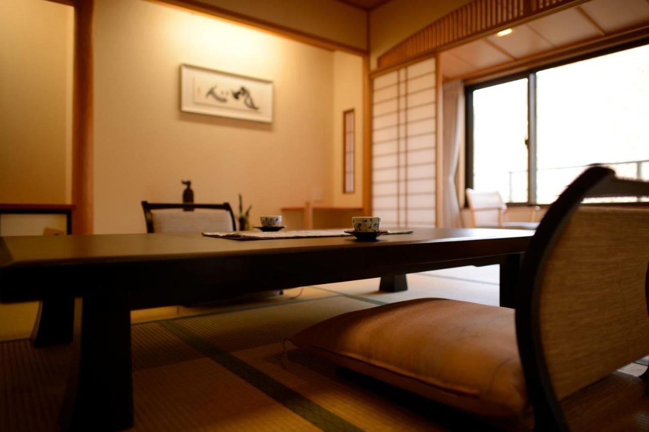 Hotel Iizaka Onsen Surikamitei Ohtori Fukushima  Esterno foto