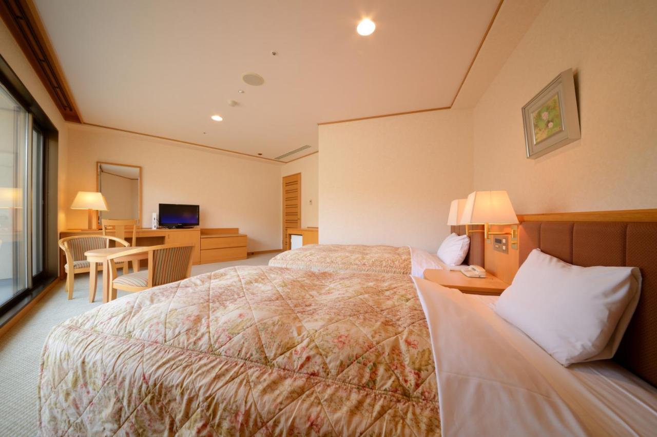 Hotel Iizaka Onsen Surikamitei Ohtori Fukushima  Esterno foto