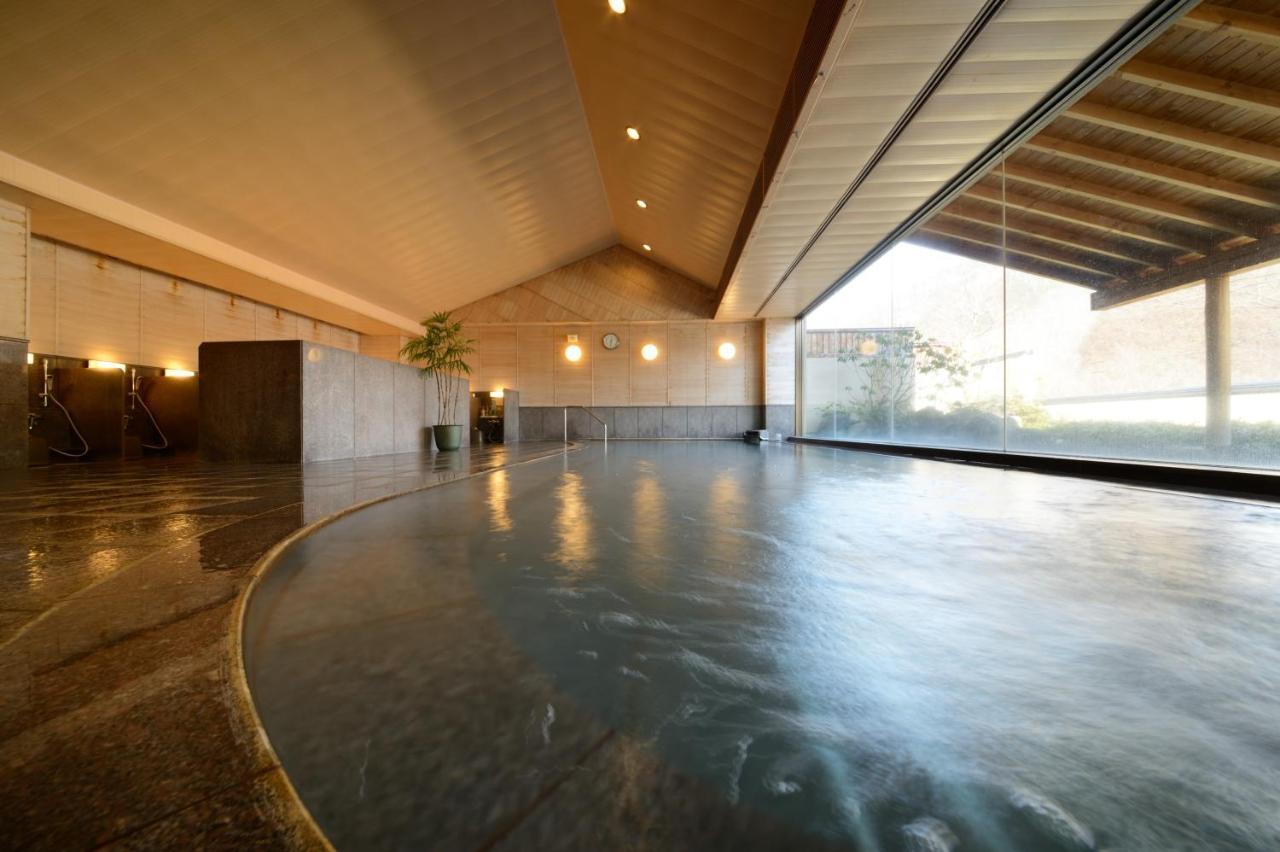 Hotel Iizaka Onsen Surikamitei Ohtori Fukushima  Esterno foto