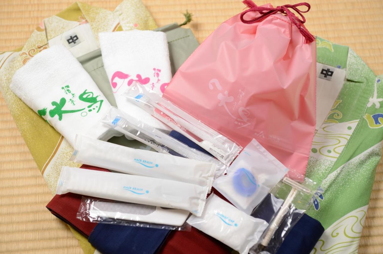 Hotel Iizaka Onsen Surikamitei Ohtori Fukushima  Esterno foto