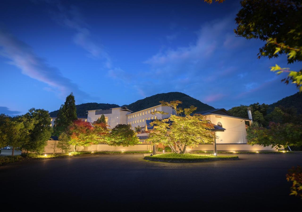 Hotel Iizaka Onsen Surikamitei Ohtori Fukushima  Esterno foto