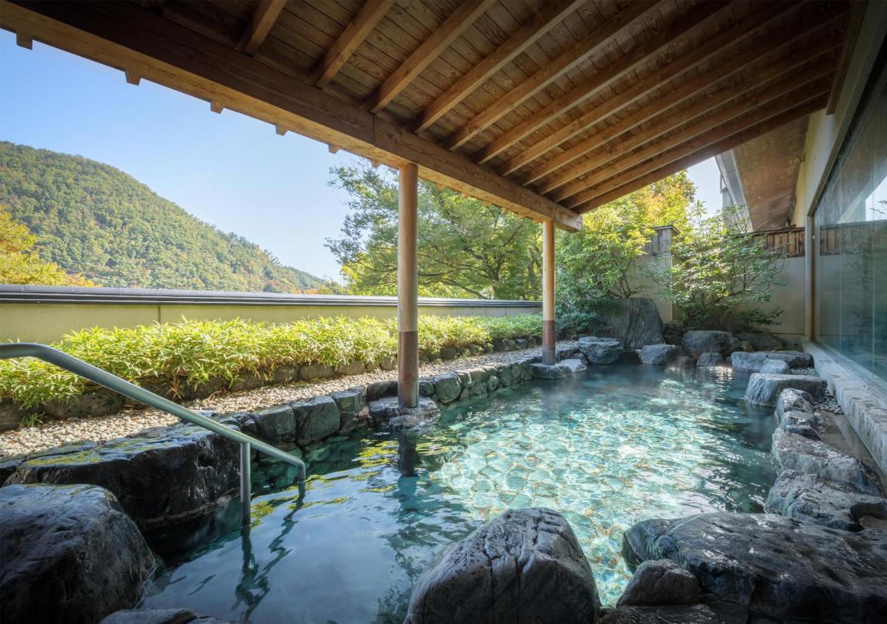 Hotel Iizaka Onsen Surikamitei Ohtori Fukushima  Esterno foto