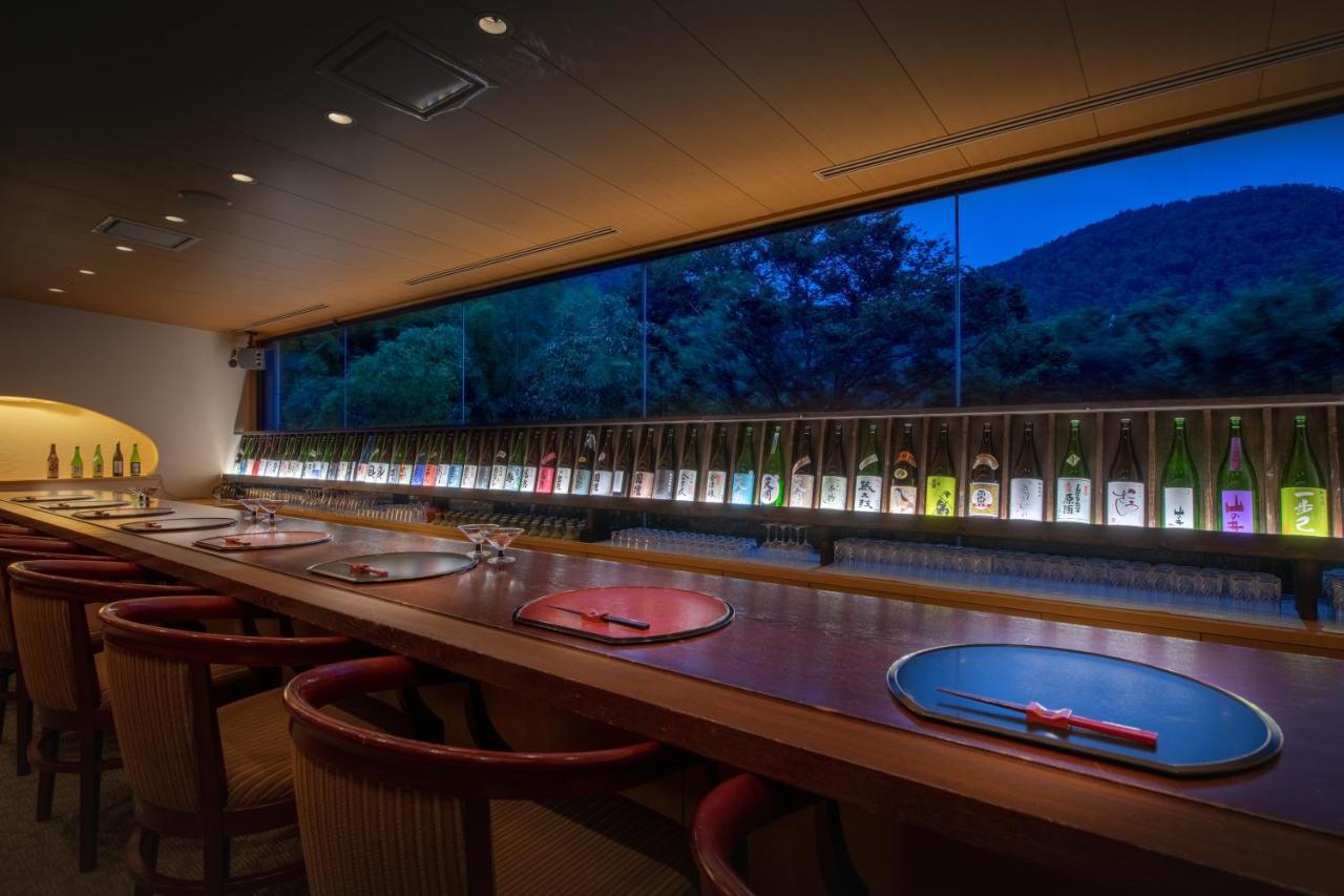 Hotel Iizaka Onsen Surikamitei Ohtori Fukushima  Esterno foto